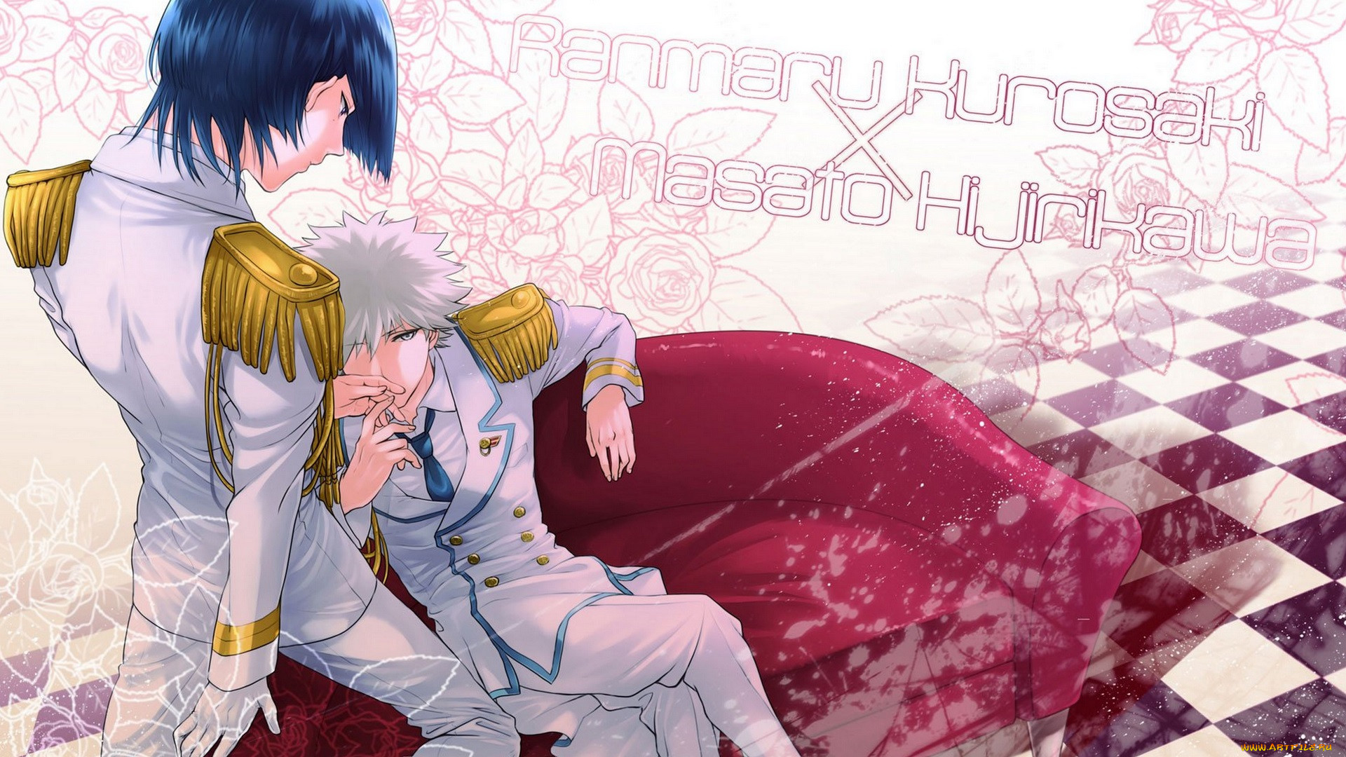 , uta no prince-sama, 